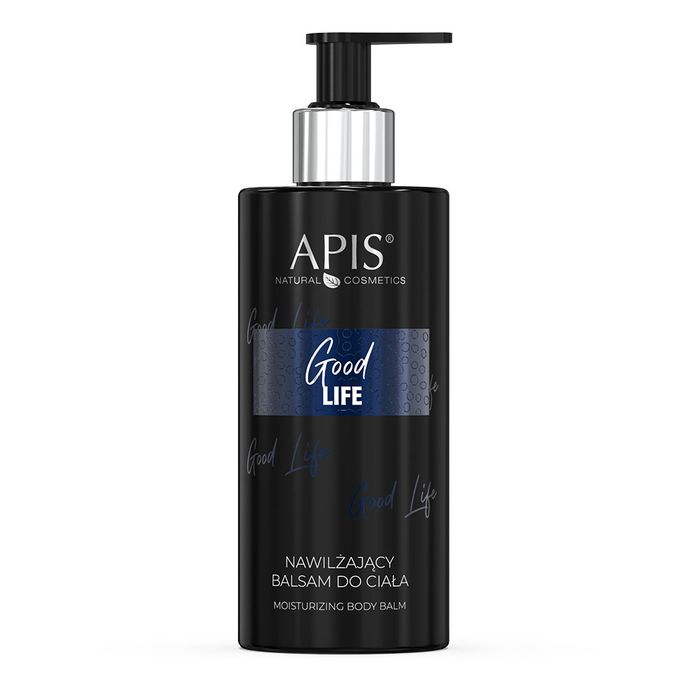 Apis Good Life nawilżający balsam do ciała 300 ml main product photo