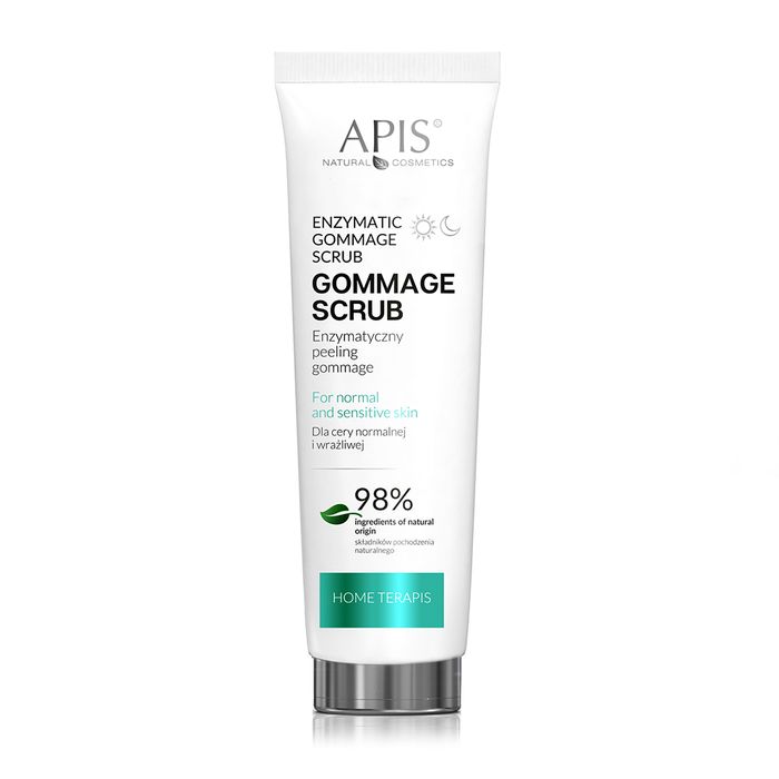 Apis Gommage Scrub peeling enzymatyczny 100 ml main product photo