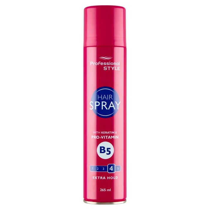 Professional Style lakier do włosów Extra Hold 265 ml main product photo
