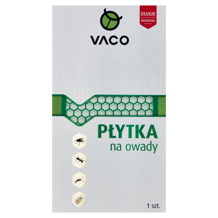 Vaco Płytka na owady max 1szt main product photo