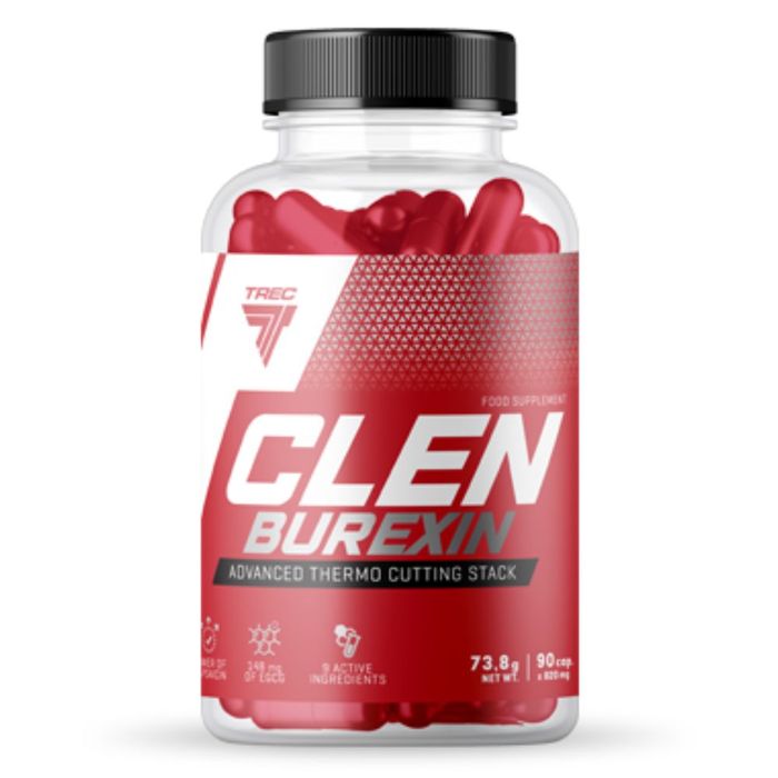 Trec Clenburexin 90 kapsułek main product photo