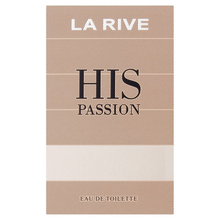 LA RIVE HIS PASSION EDT 100ML main product photo