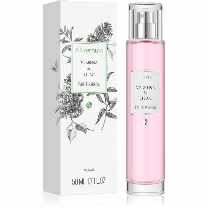 ALLVERNUM VERBENA&LILAC EDP  50ML main product photo