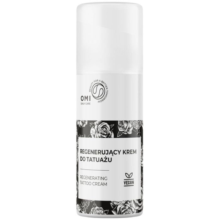 OMI regenerujący krem do tatuażu 50 ml main product photo
