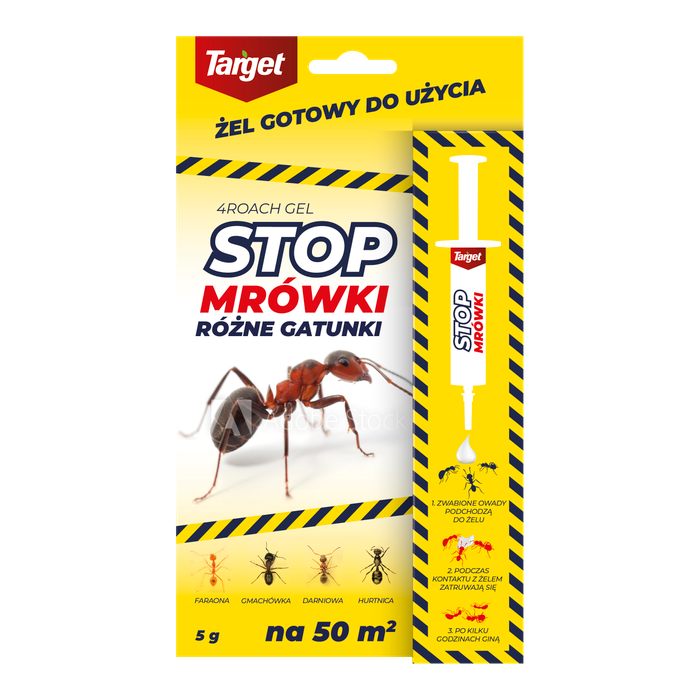 TARGET ZWALCZA MR ZEL TAR 4ROACH 5G main product photo