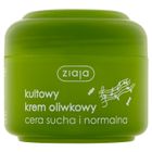 Ziaja Kultowy krem oliwkowy cera sucha i normalna 50 ml