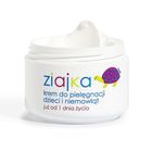 Ziaja Ziajka krem do pielęgnacji dzieci i niemowląt już od 1 dnia życia 50 ml