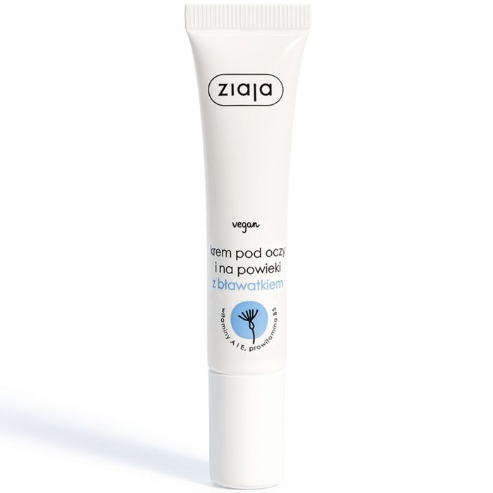 ZIAJA KREM POD OCZY Z BLAWATKIEM 15ML main product photo