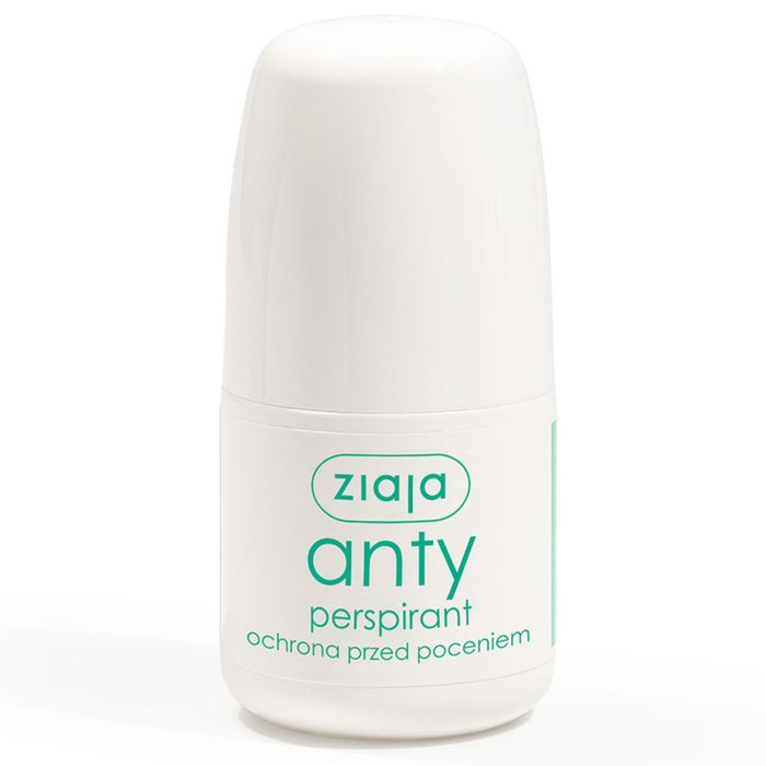 ZIAJA antyperspirant ochrona przed poceniem 60ML main product photo