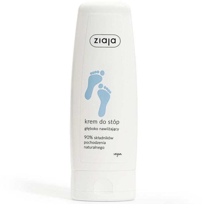 ZIAJA krem do stóp głęboko nawilżający 80ml main product photo