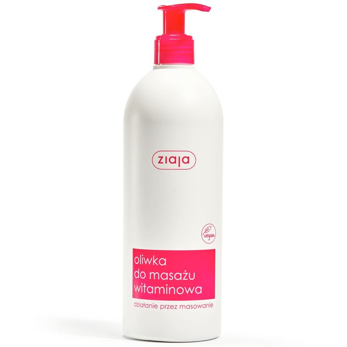 ZIAJA OLIWKA WITAMINOWA 500ML main product photo