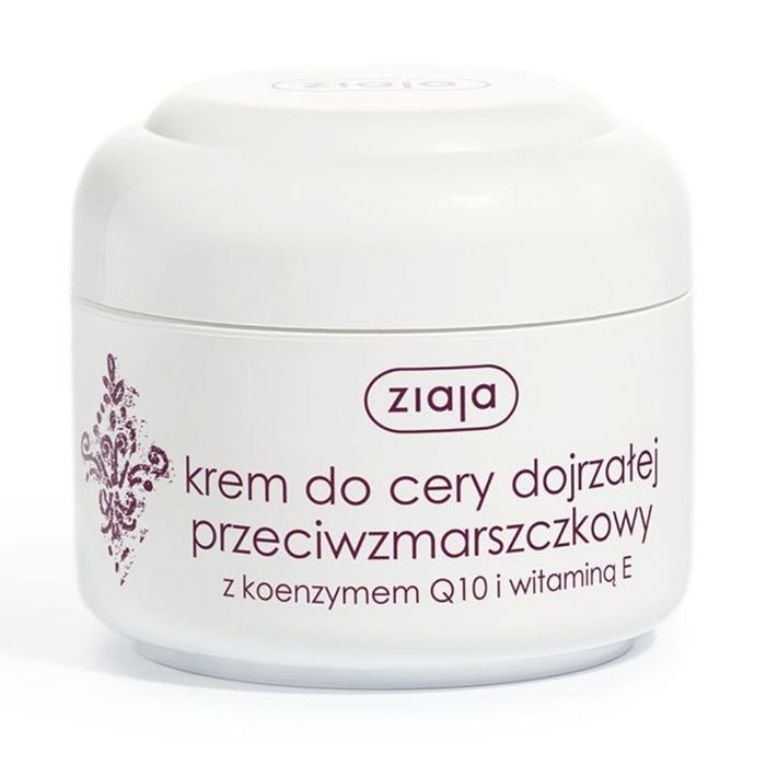 Ziaja Krem do cery dojrzałej przeciwzmarszczkowy 50 ml main product photo