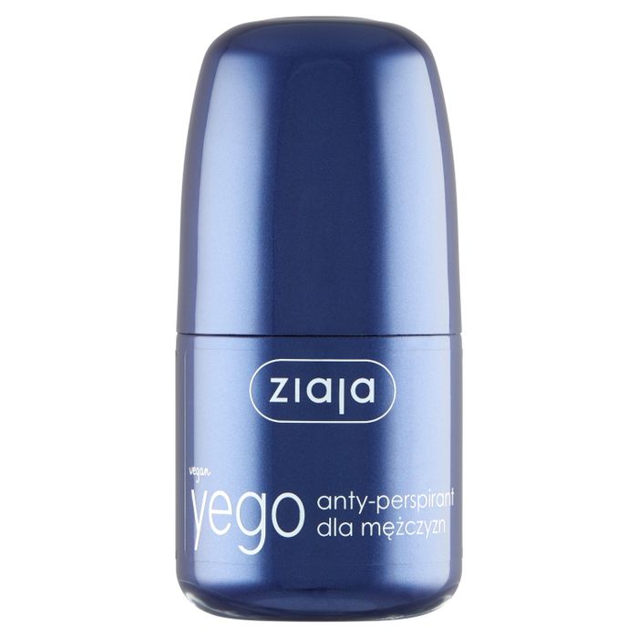 Ziaja Yego Anty-perspirant dla mężczyzn 60 ml main product photo