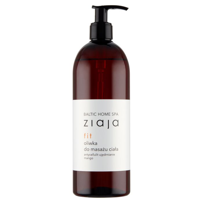 ZIAJA BALTIC HOME SPA OLIWKA DO MASAŻU 490ML main product photo