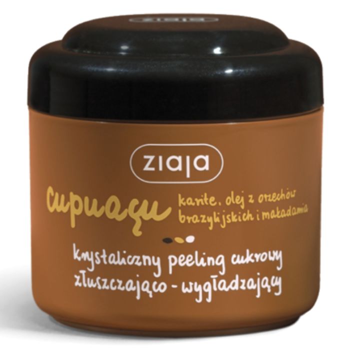 ZIAJA CUPUACU PEELING CUKROWY 200ML main product photo