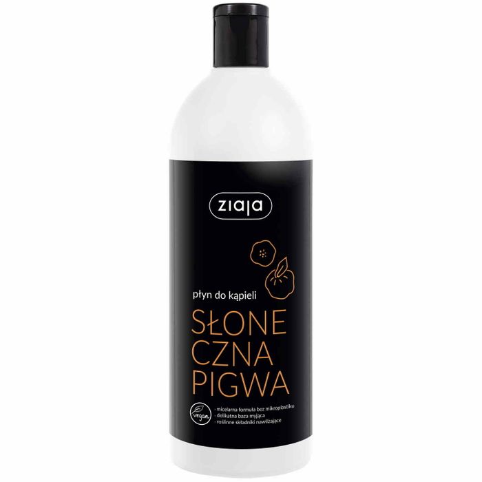 ZIAJA płyn do kąpieli  SŁONECZNA PIGWA 500ML main product photo