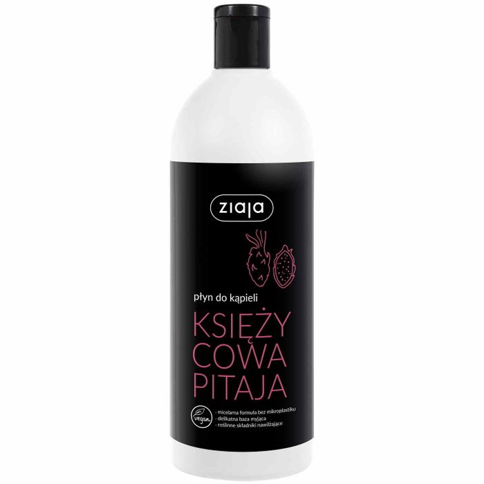 ZIAJA płyn do kąpieli  KSIEZYCOWA PITAJA 500ML main product photo
