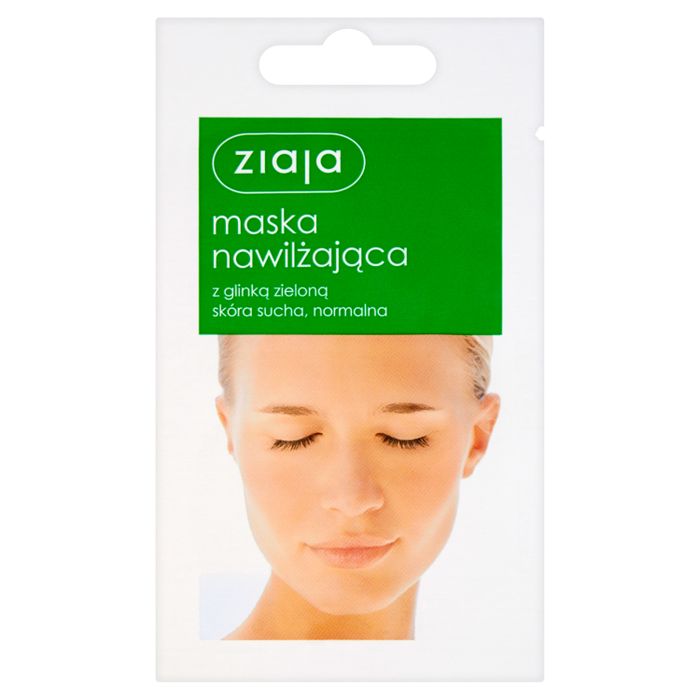 Ziaja Maska nawilżająca 7 ml main product photo