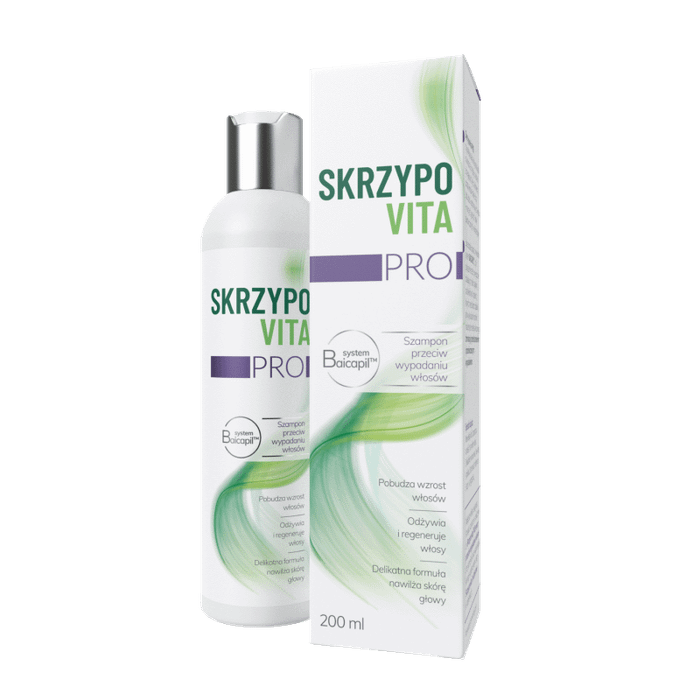 SKRZYPOVITA PRO SZAMPON 200 ML main product photo