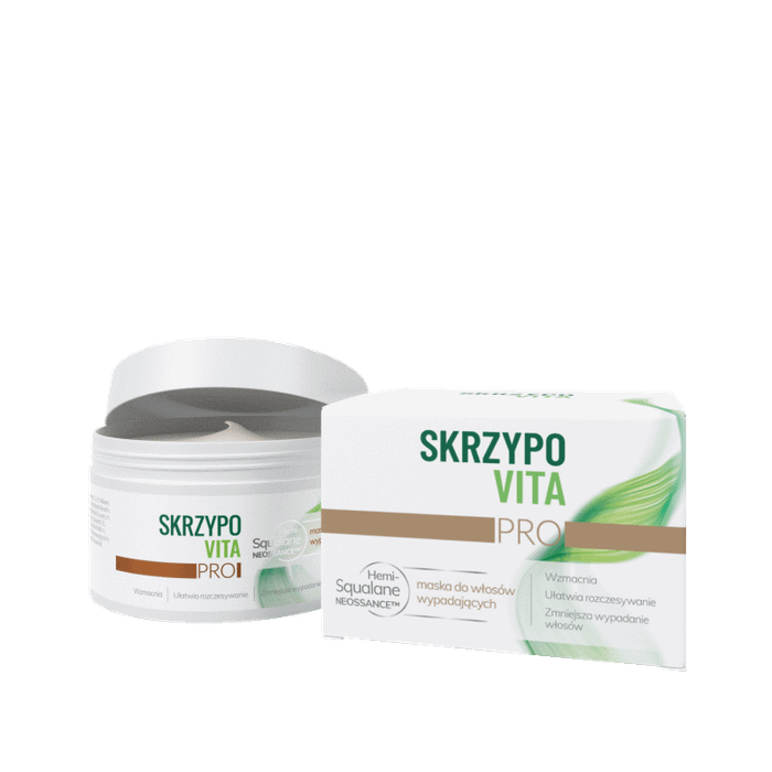 SKRZYPOVITA PRO MASKA DO WŁOSOW 200ML main product photo