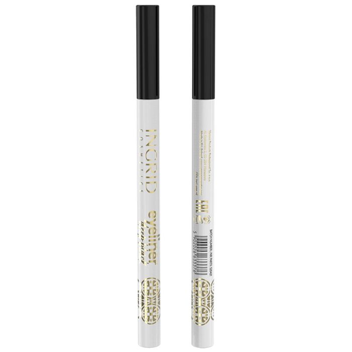 Ingrid Ingrozmiar eyeliner Deep Black main product photo
