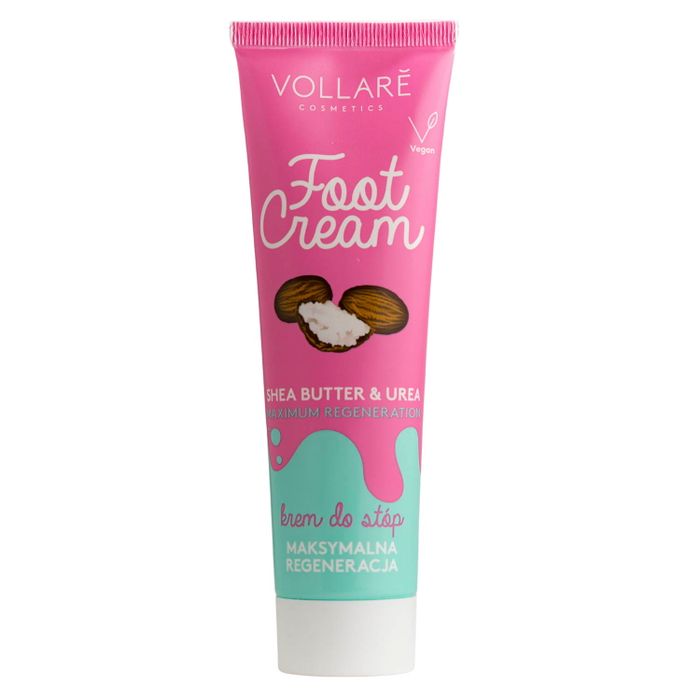 VOLLARE V KREM DO STÓP REGENERUJĄCY S.O.S 100ML main product photo