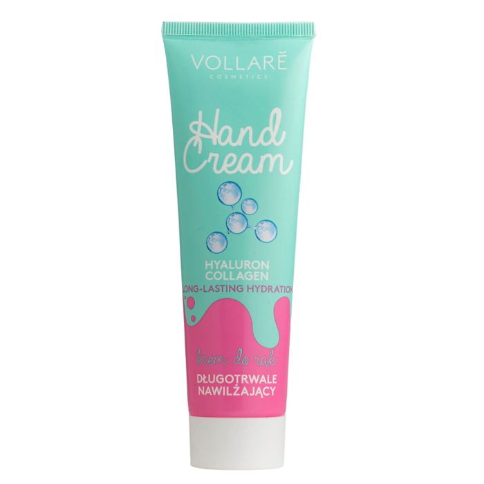 Vollare krem do rąk nawilżający 100ml main product photo