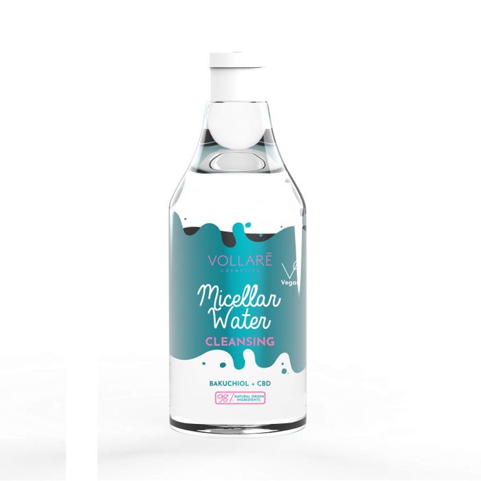 VOLLARE PLYN MICELARNY OCZYSZCZA.300ML main product photo