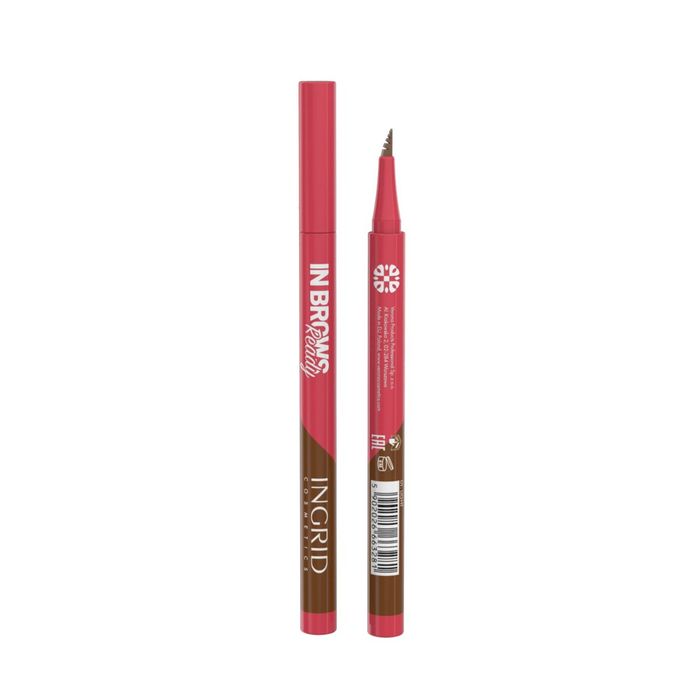 INGRID INGR. MAZAK DO BRWI IN BROWS READY 01 main product photo
