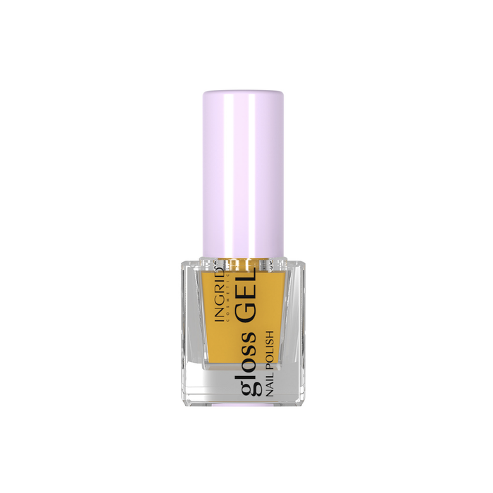 INGRID INGR. LAK. DO PAZNOKCI GLOSS GEL 617 main product photo
