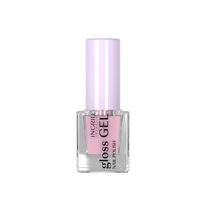 INGRID INGR. LAK. DO PAZNOKCI GLOSS GEL 618 main product photo