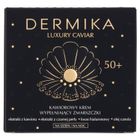 Dermika Luxury Caviar Kawiorowy krem wypełniający zmarszczki 50+ na dzień i noc 50 ml