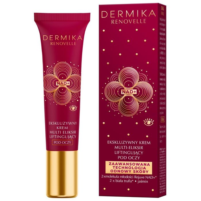 Dermika Renovelle krem liftingujący pod oczy 15 ml main product photo