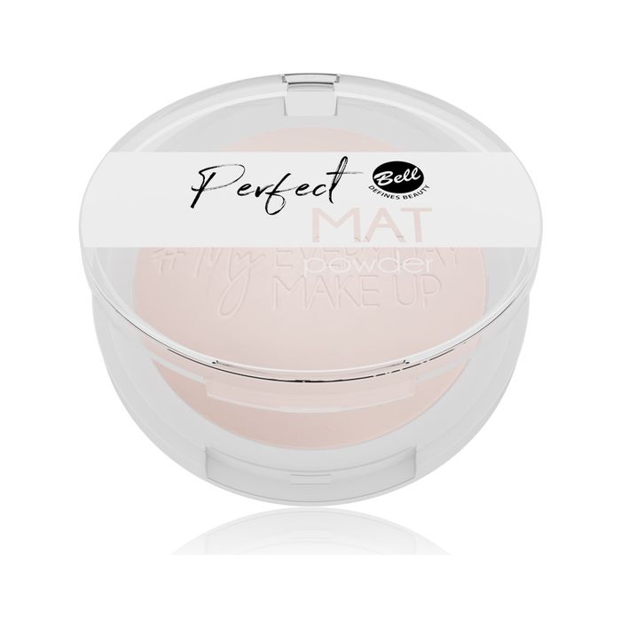 BELL PERFECT MAT POWDER 01 main product photo