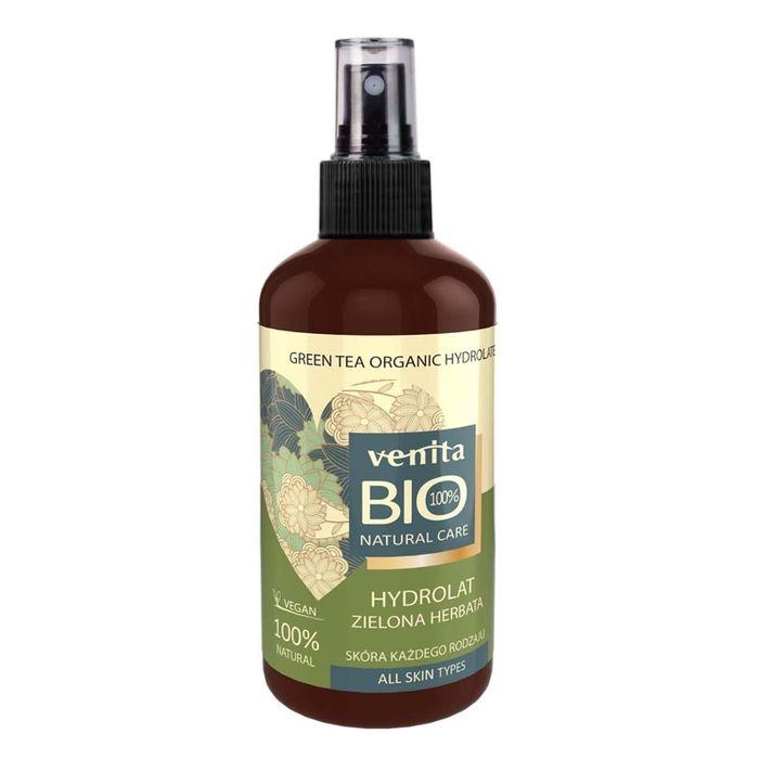 VENITA HYDROLAT ZIELONA HERBATA 100ML main product photo