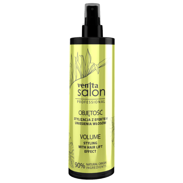 VENITA spray zwiększający objętość włosów 200ml main product photo