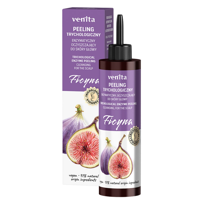 VENITA peeling trychologiczny FICYNA 100 ml main product photo
