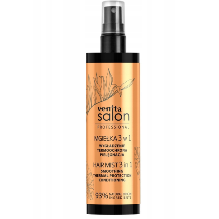 VENITA mgiełka do układania włosów 3W1 200ml main product photo