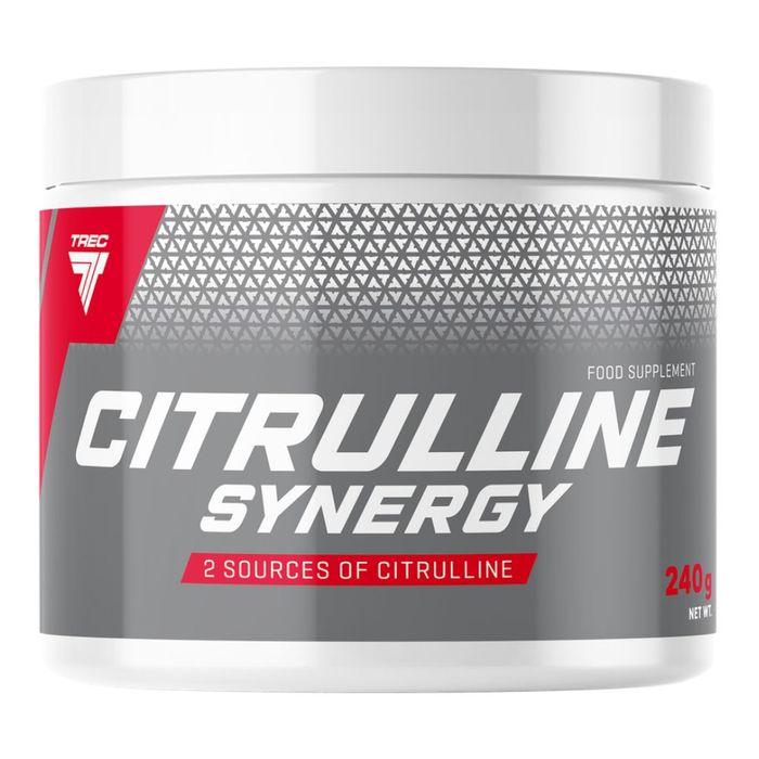 Trec Citrulline Synergy Watermelon Apple 240 g main product photo