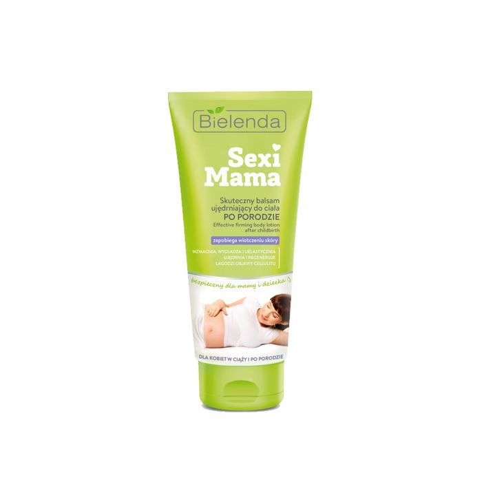BIELENDA SEXIMAMA UJED.BAL.P/POROD.200ML main product photo