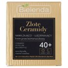 Bielenda Złote Ceramidy 40+ Nawilżająco-ujędrniający krem przeciwzmarszczkowy 50 ml