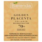 BIELENDA GOLDEN PLACENTA 70+ krem przeciwzmarszczkowy na dzień i noc, 50 ml