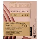 Bielenda Ujędrniające Peptydy 50+ Ujędrniająco-liftingujący krem przeciwzmarszczkowy 50 ml