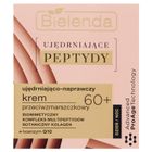 Bielenda Ujędrniające Peptydy 60+ Ujędrniająco-naprawczy krem przeciwzmarszczkowy 50 ml