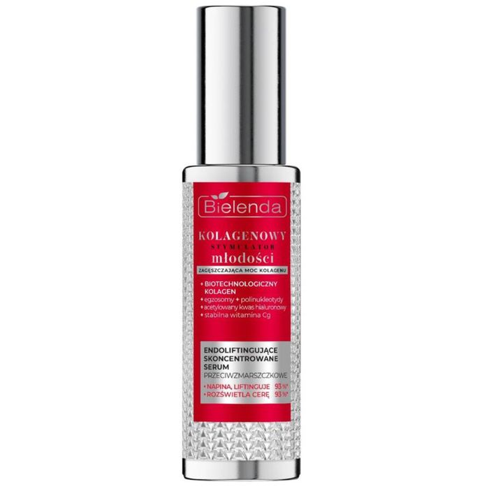 Bielenda Kolagenowy Stymulator Młodości serum 60 ml main product photo