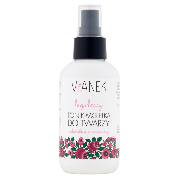 Vianek Łagodzący tonik-mgiełka do twarzy 150 ml main product photo