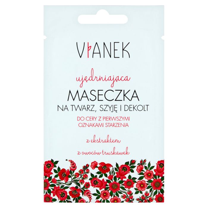 VIANEK UJEDR.MASECZ/N/TWARZ SZYJE 10G main product photo
