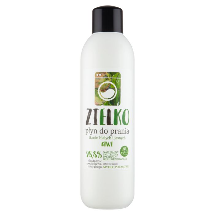 ZIELKO PŁYN DO PRANIA TKANIN BIAŁYCH main product photo