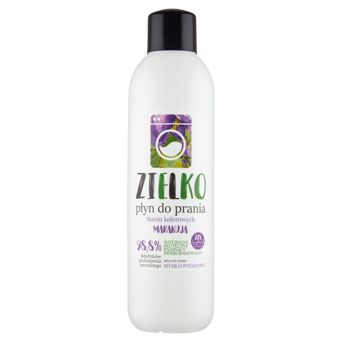 ZIELKO PŁYN DO PRANIA TKANIN KOLOROWYCH main product photo