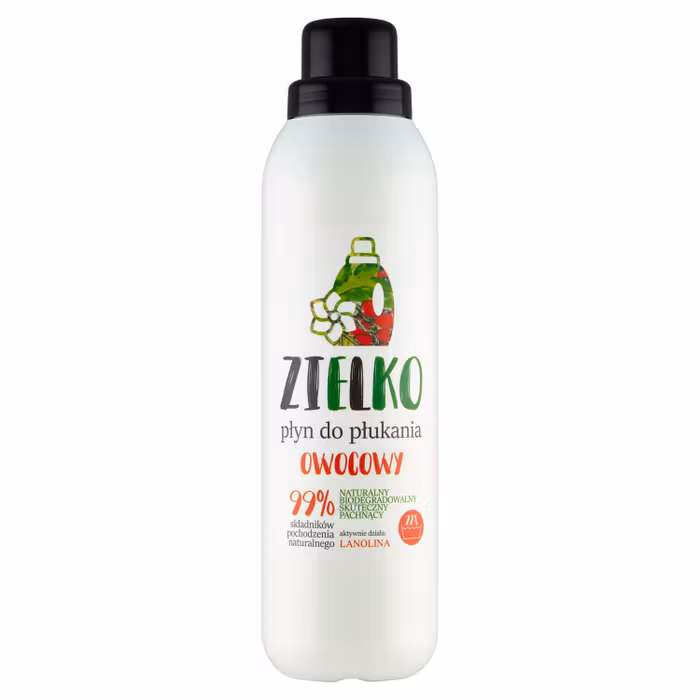 Zielko Płyn do płukania owocowy 1000 ml main product photo